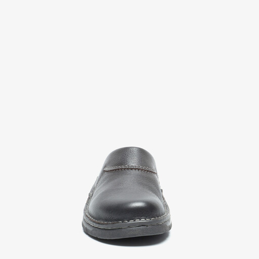 Leren heren pantoffels