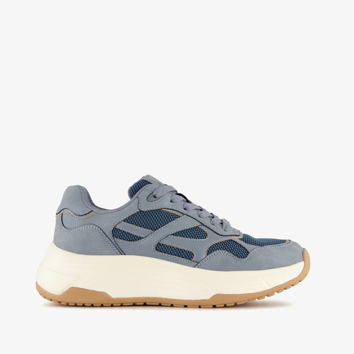 XX by dames sneakers blauw