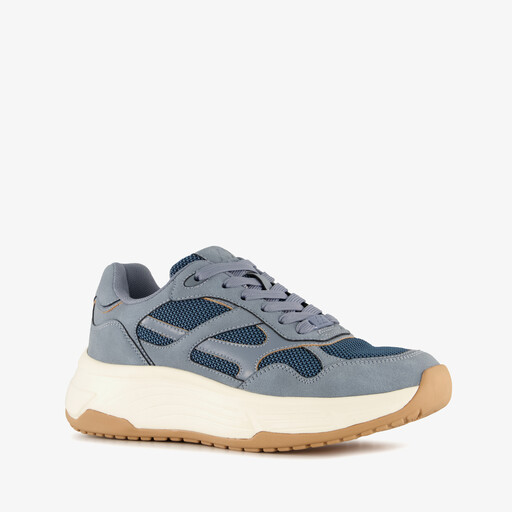 XX by dames sneakers blauw