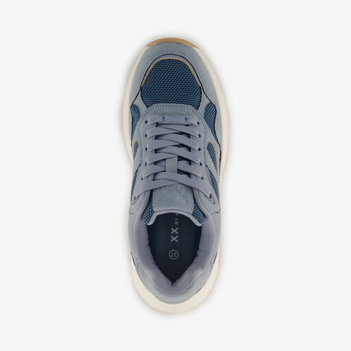 XX by dames sneakers blauw