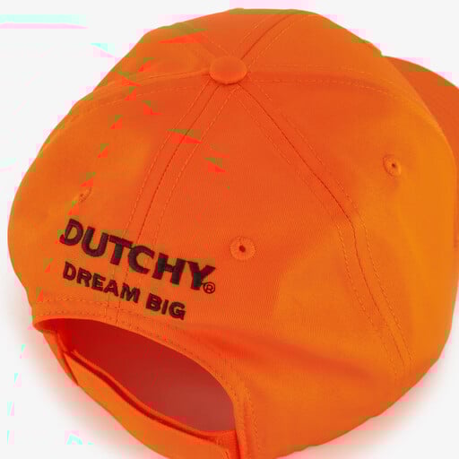 WK pet oranje zwarte