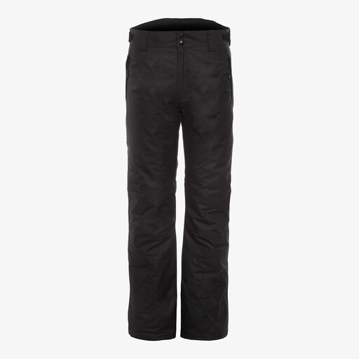 Heren skibroek zwart 8000 mm waterkolom