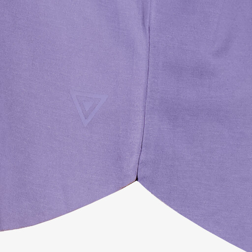 Dames sport T-shirt lila
