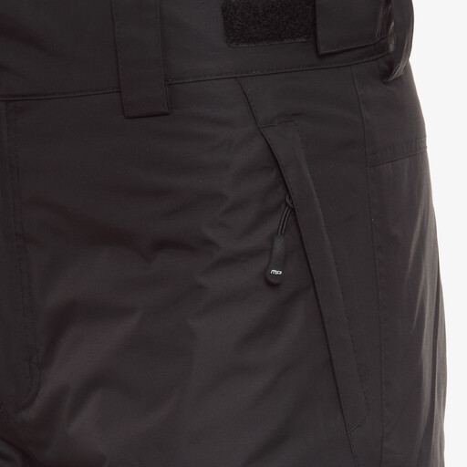 Heren skibroek zwart 8000 mm waterkolom