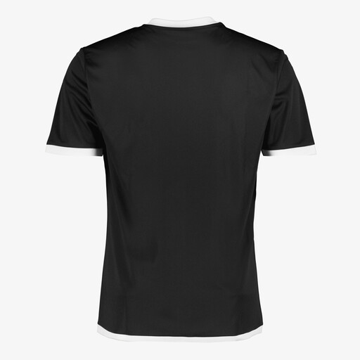 Teamliga Jersey heren sport T-shirt zwart