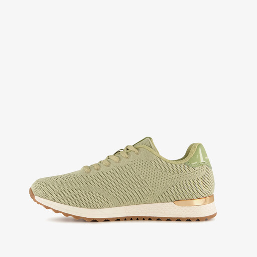 Hush puppies sneakers dames groen