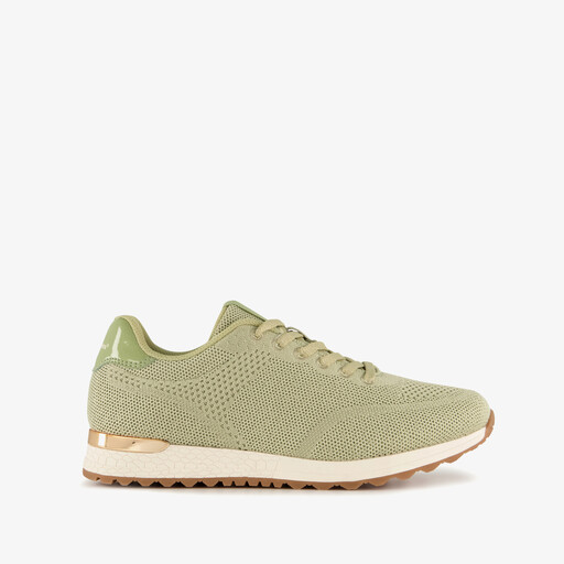 Hush puppies sneakers dames groen