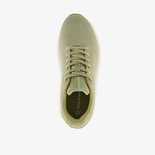 Hush puppies sneakers dames groen