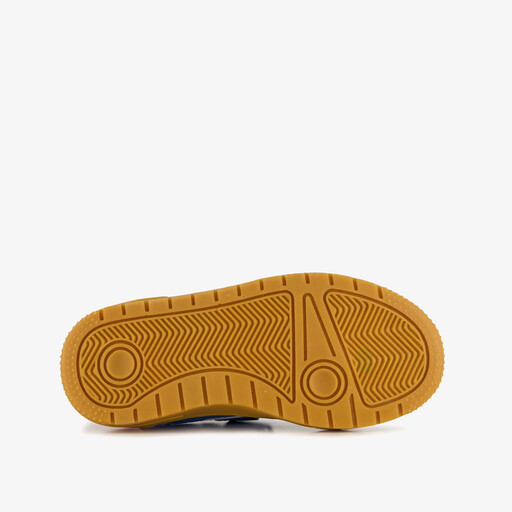 Jongens sneakers blauw rood