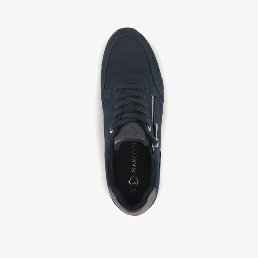 Dames sneakers donkerblauw