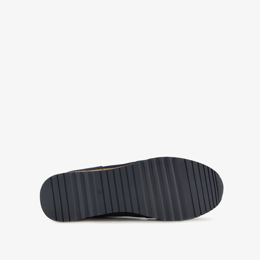 Dames sneakers donkerblauw