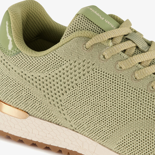 Hush puppies sneakers dames groen
