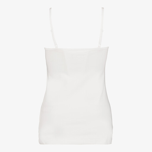 Dames singlet wit