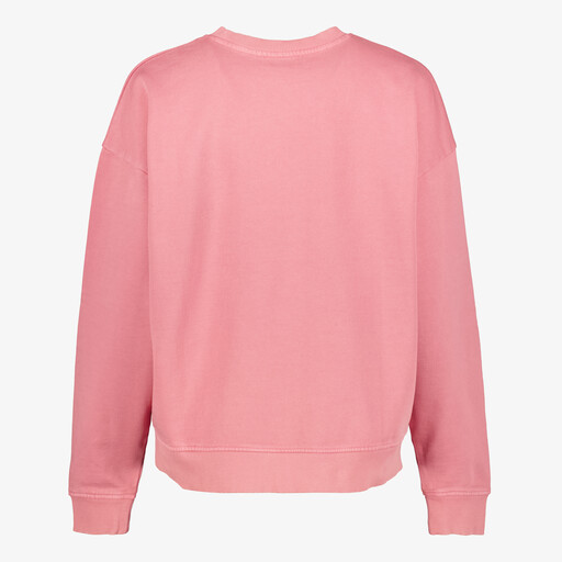 Dames sweater roze