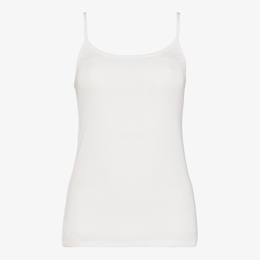 Dames singlet wit