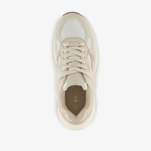 XX by dames sneakers beige