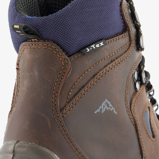 Heren wandelschoenen categorie B