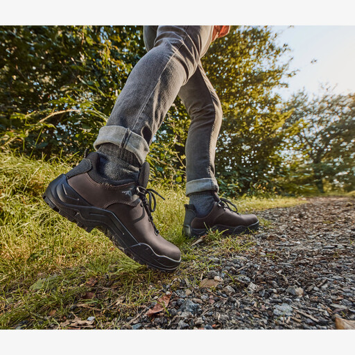 Heren wandelschoenen categorie A/B