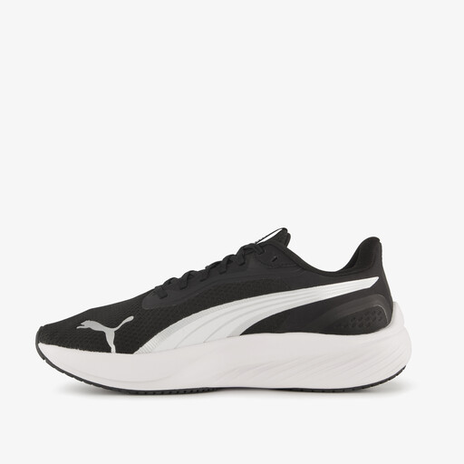 Pounce Lite heren hardloopschoenen zwart