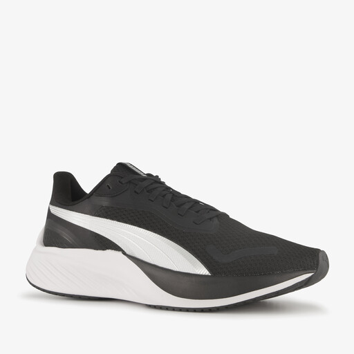 Pounce Lite heren hardloopschoenen zwart