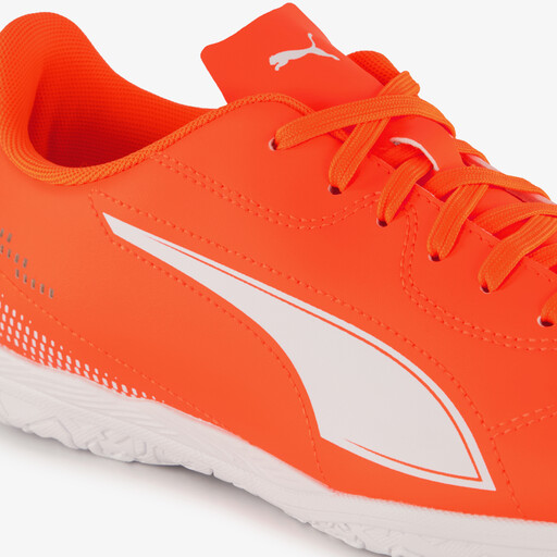 Vitoria II IT heren zaalschoenen oranje