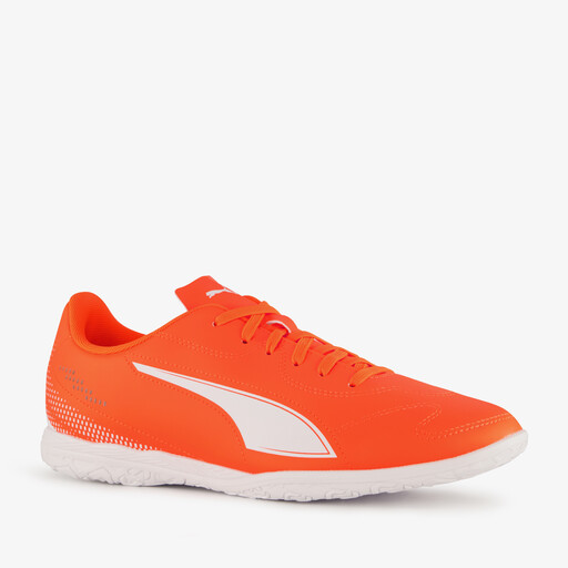Vitoria II IT heren zaalschoenen oranje