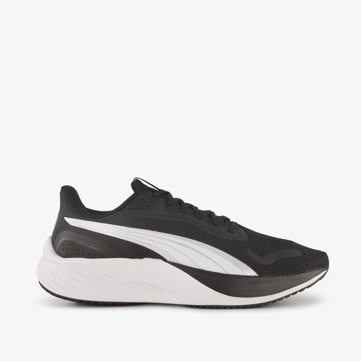 Pounce Lite heren hardloopschoenen zwart