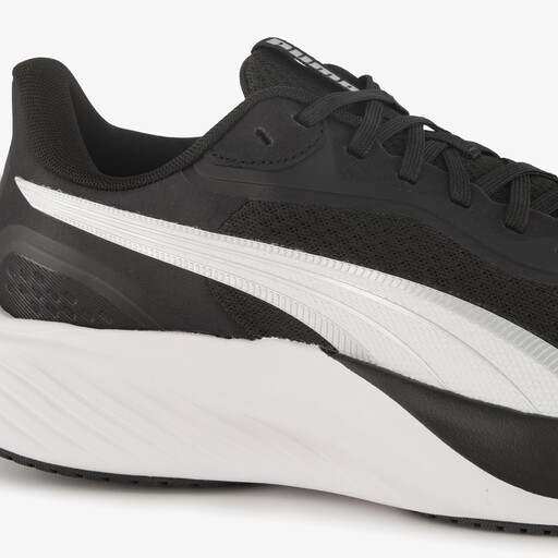 Pounce Lite heren hardloopschoenen zwart