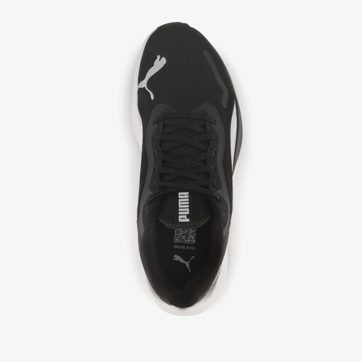 Pounce Lite heren hardloopschoenen zwart