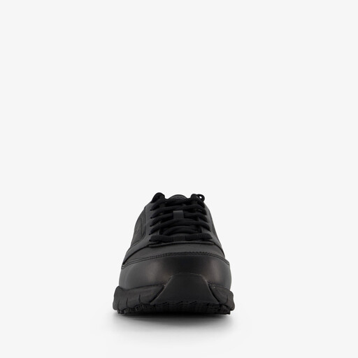 Nampa dames werkschoenen zwart