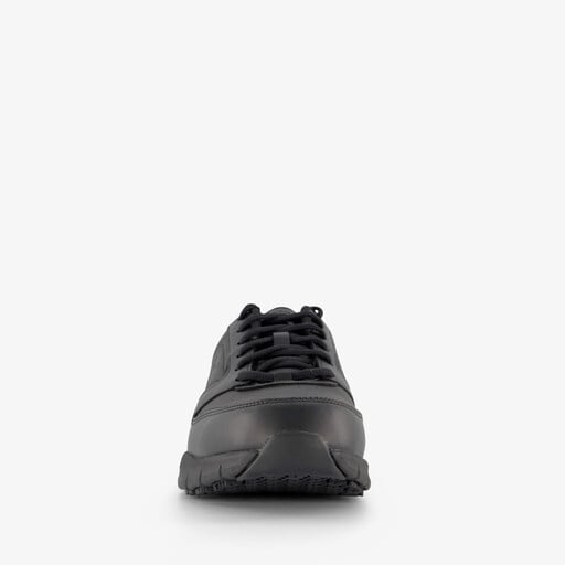 Nampa heren werkschoenen zwart