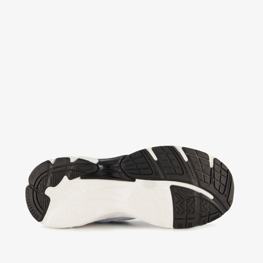 Dames dad sneakers blauw