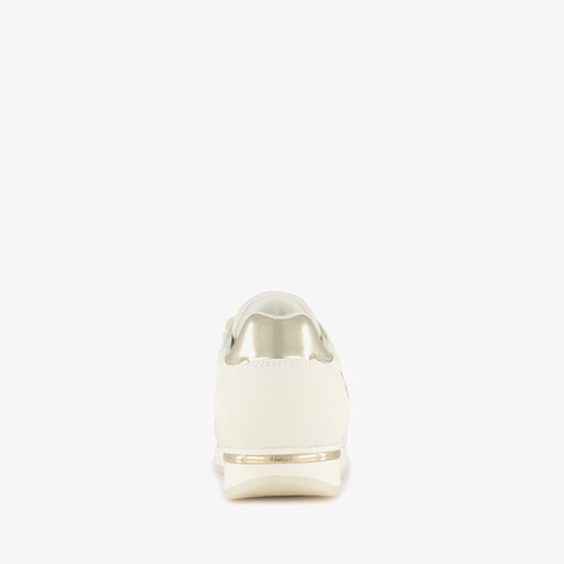 XX By dames sneakers wit goud