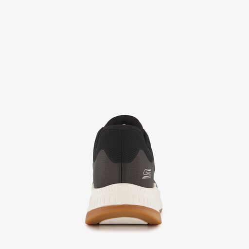 Slip-ins: BOBS Sport Squad Chaos heren sneaker zwart