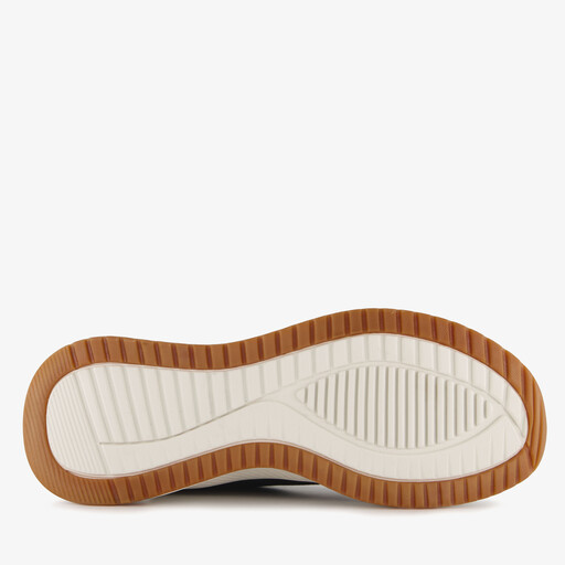 Slip-ins: BOBS Sport Squad Chaos heren sneaker zwart
