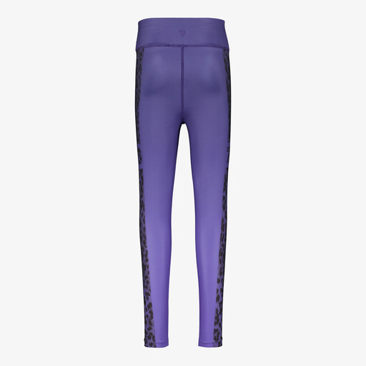 Meisjes sportlegging paars