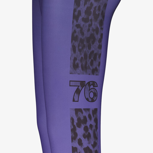 Meisjes sportlegging paars