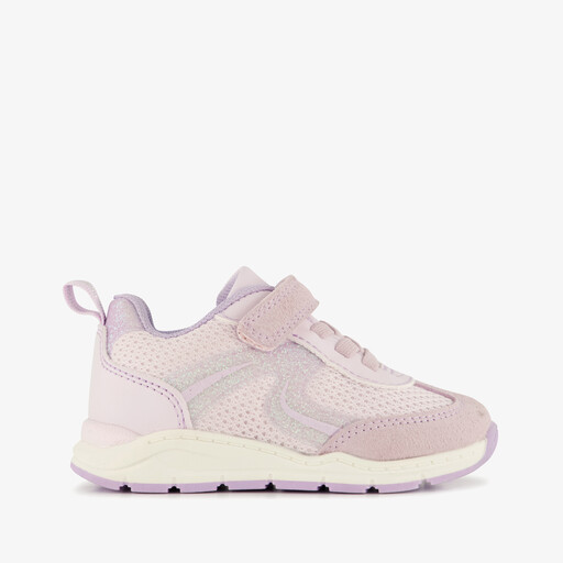 Meisjes sneakers lila