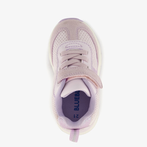 Meisjes sneakers lila