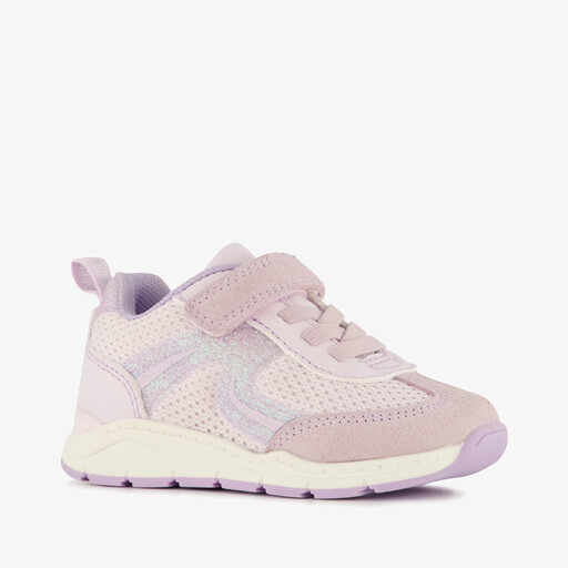Meisjes sneakers lila