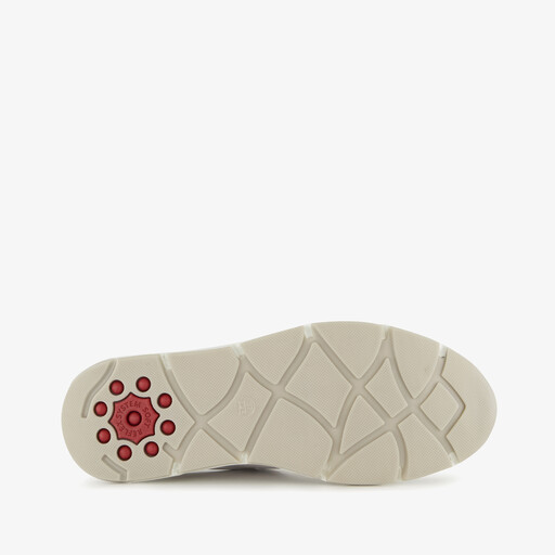 Dames sneakers wit grijs