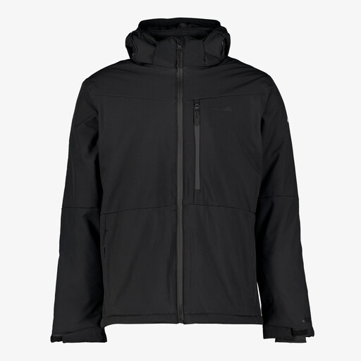 Heren softshell ski-jas 10000 mm waterkolom