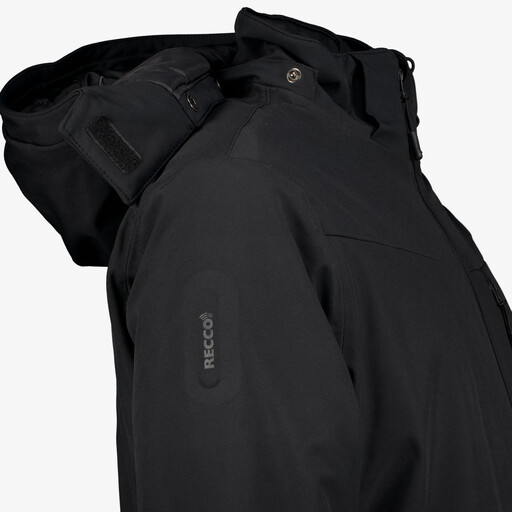 Heren softshell ski-jas 10000 mm waterkolom