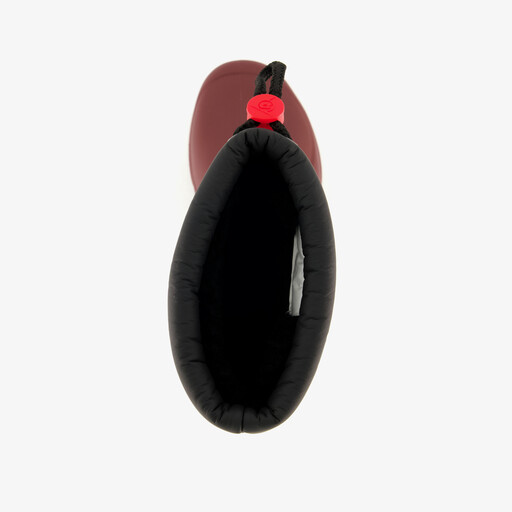 Blizzard kinder sneeuw- en regenlaarzen bordeauxrood