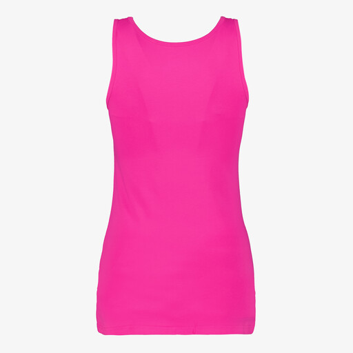Dames singlet roze