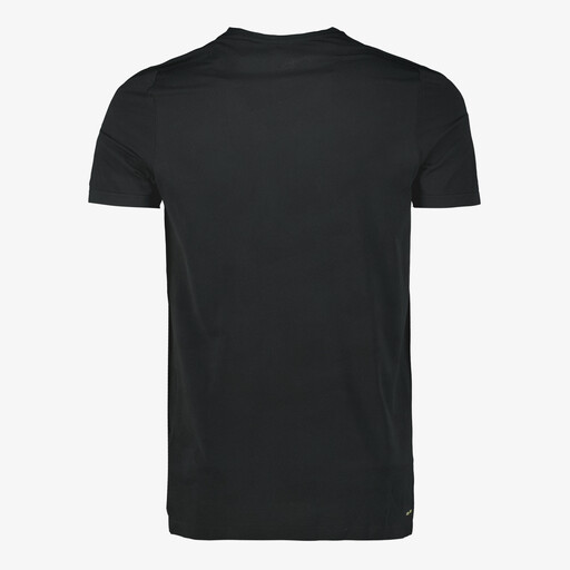 Dry heren sport T-shirt zwart