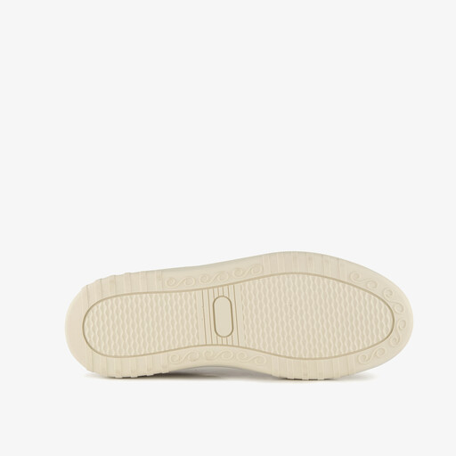 Heren sneakers beige