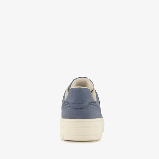 Heren sneakers blauw