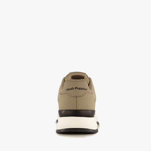 Heren sneakers beige