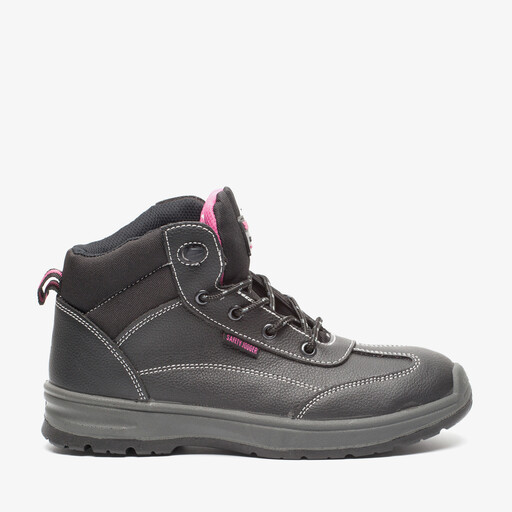 Bestlady leren dames werkschoenen S